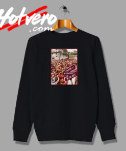 Center Tailgate In The Acc Photos Sweatshirt