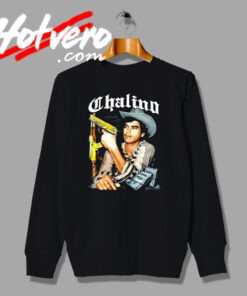 Chalino Sanchez Singer Vintage Sweatshirt