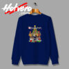 Champion Lebron James Cobe Squad Christmas Sweatshirt
