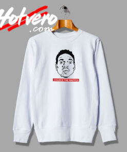 Chance the Rapper Smoke Sweatshirt