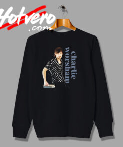 Charlie Worsham Leaning Dots Vintage Sweatshirt