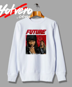 Cheap Future Rapper Sweatshirt