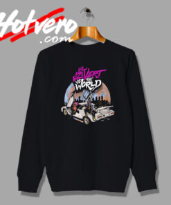 Cheap Lil Uzi Vert VS The World Sweatshirt