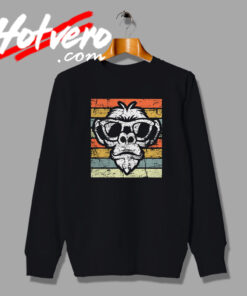 Cheap Pretty Gun Monkeys Sweatshirt