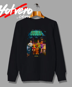Cheap Scooby Doo Movie 2020 Poster Sweatshirt