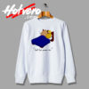 Chicken Or Egg Which Came First Sweatshirt