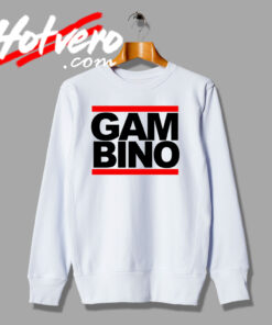 Childish Gambino Donald Glover Artwork Sweatshirt