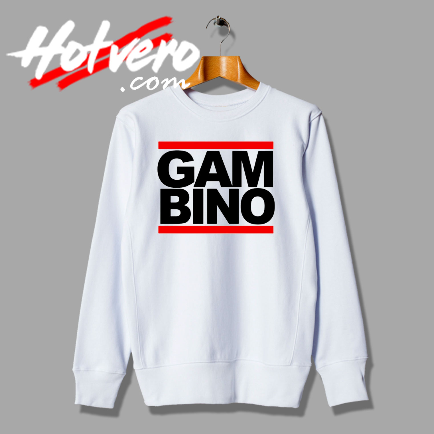 Childish Gambino Donald Glover Artwork Sweatshirt