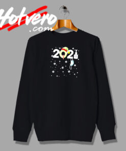 Christmas Elf 2021 Funny Sweatshirt