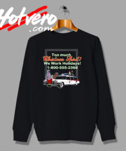 Christmas Spirit Keep On Holidays Sweatshirt