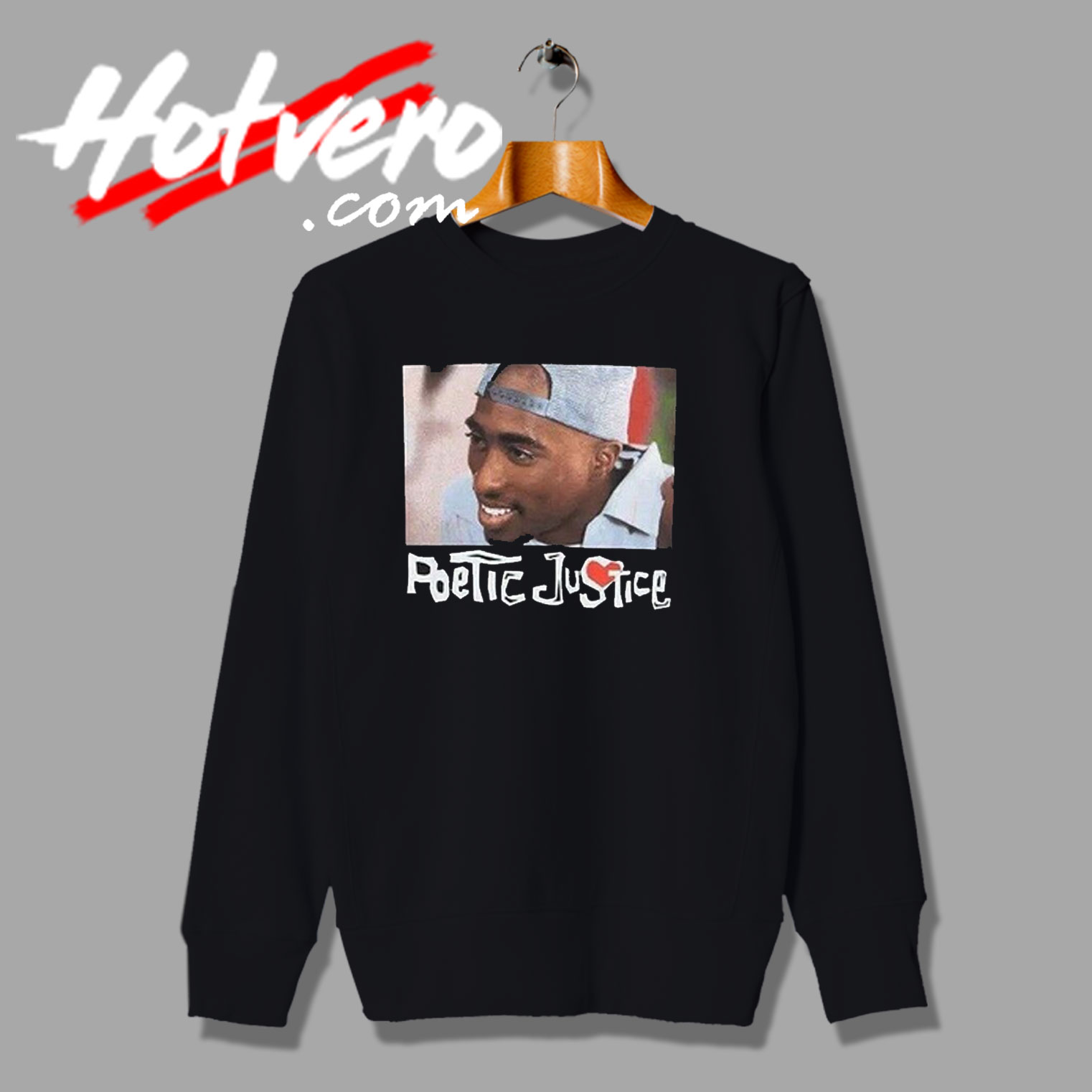 Classic Poetic Justice Photos Sweatshirt