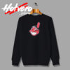 Cleveland Indians Chief Waho Sweatshirt