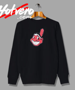 Cleveland Indians Chief Waho Sweatshirt