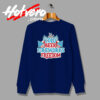 Cold Beer Fireworks Freedom Gift Party Sweatshirt