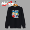 Cold This Sucks Beavis And Butt Head Sweatshirt
