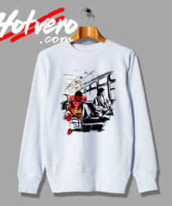 Colin Kaepernick Rosa Parks Parody Sweatshirt