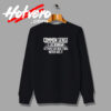 Common Sense Sarcastic Swag Sweatshirt