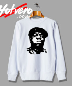 Cool Big Guevara Poster Sweatshirt