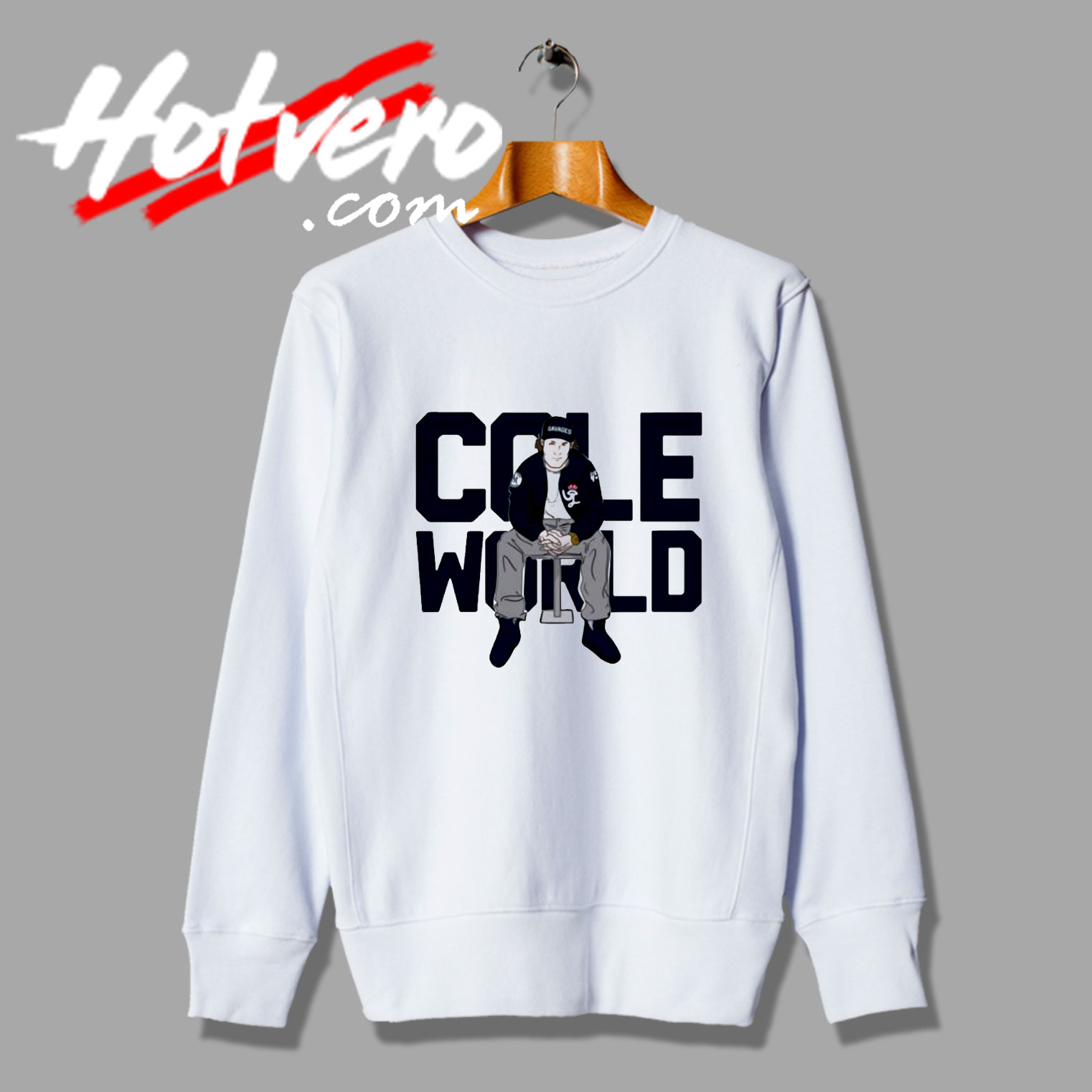 Cool Gerrit Cole World Sweatshirt