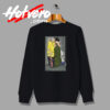 Cool Rude But Cute as Hell Jay And Silent Bob Sweatshirt