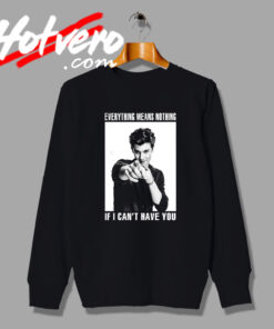 Cool Shawn Mendes Love You Sweatshirt