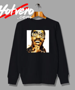 Cool Stevie Wonder Out Of Sight Custom Sweatshirt