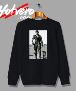 Cool The Road Warrior Mad Max Photos Sweatshirt
