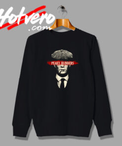 Cool Thomas Shelby The Birmingham Criminal Sweatshirt