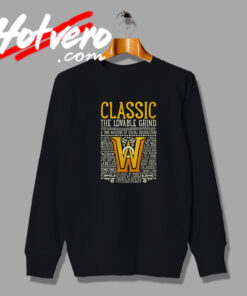 Cool World of Warcraft Classic Sweatshirt