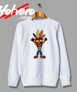 Crash Bandicoot Top Gaming 2020 Sweatshirt