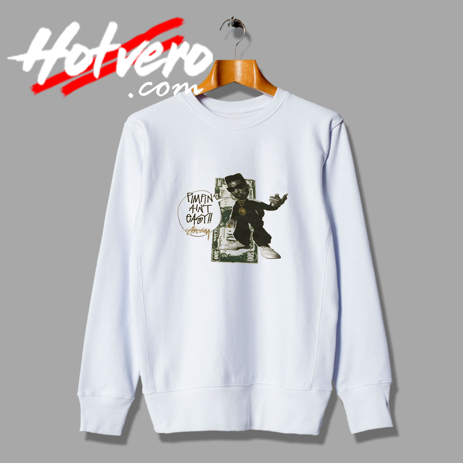 Customade Big Daddy Kane Sweatshirt