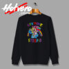 Cute 6IX9INE Stoopid Cartoon Rapper Sweatshirt