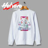 Cute Manga Kyubey Anime Sweatshirt