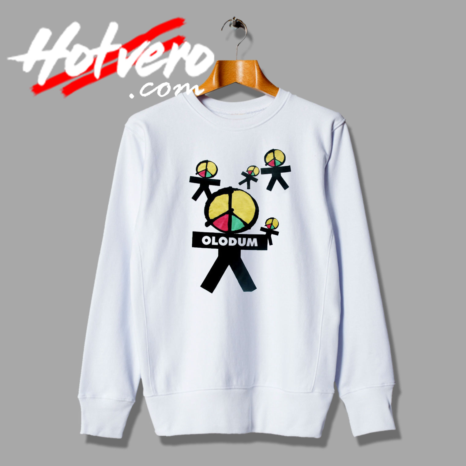 Cute Michael Jackson Olodum Custom Sweatshirt