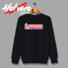 DD All Nighter Graphic Style Sweatshirt