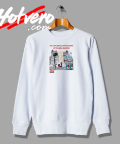 DILBERT Office Strip Cartoon Sweatshirt