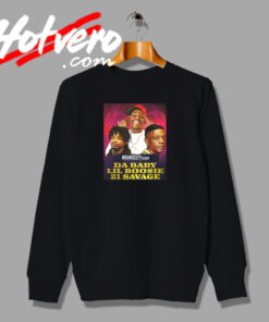 Dababy 21 Savage Lil Boosie Hypebeast Sweatshirt