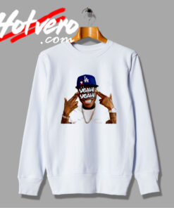 Dababy Baby Kirk Hip Hop Sweatshirt