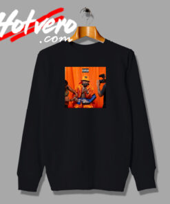 Dababy Deluxe Hypebeast Sweatshirt