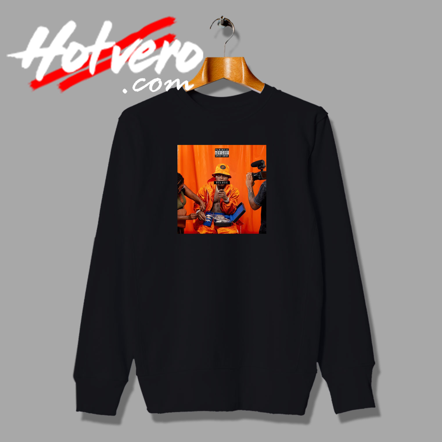 Dababy Deluxe Hypebeast Sweatshirt