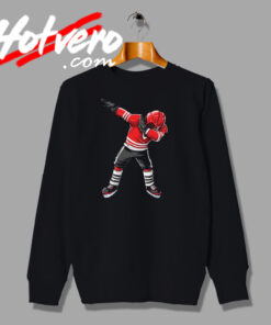 Dabbing Hockey Lovers Sweatshirt