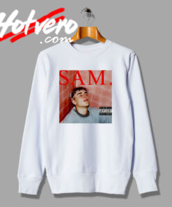 Damn Sam Fender 90s Vintage Sweatshirt