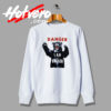 Danger a Hugger Bear Sweatshirt