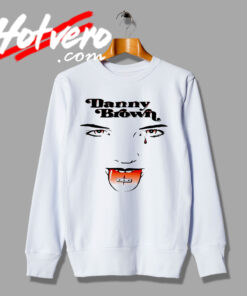 Danny Brown Album Hip Hop Sweatshirt