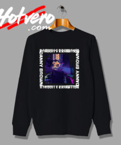 Danny Brown Atrocity Exhibition Album Cover Sweatshirt