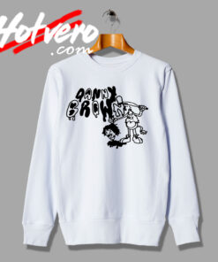 Danny Brown Headless Cute Graphic Sweatshirt