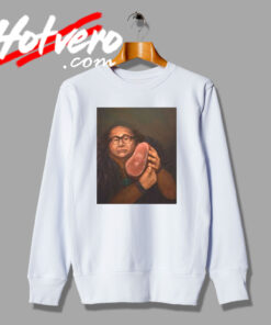 Danny DeVito Funny Artwork Sweatshirt
