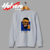 Dave East Free Smoke Design Sweatshirt