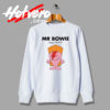 David Bowie Iggy Stardust Music 60s Sweatshirt