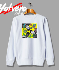 De La Soul 80s Rapper Sweatshirt